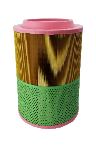 Filtro De Ar Compatível com compressor de ar Atlas - Chicago- Ga55-GA90- 3ª Geração-Ga55+Ga90-2006- Ga75-Ga90Vsd- CPD100 -(FA-7017)