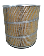 Filtro De Ar Compatível com compressor de ar Atlas Ga90- Ga110-Ga160-Ga180-1º Geração-2ª Geração- 3ª Geração - (FA-7015)