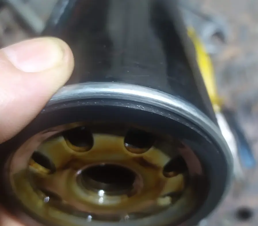 Troca de Filtros, Separadores e Óleo para Compressores de Parafuso