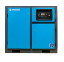 Compressor de Ar Parafuso 30hp – pressão 10bar – Vazão 113,0 pcm Trifásico 380V