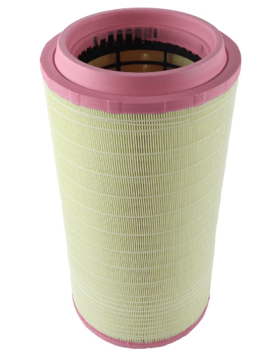 Filtro Ar Compatível Atlas GA160 VSD - 8,6 BAR -  BOCAL COM 180MM (FA-7019)