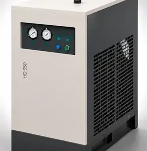 Secador de Ar por Refrigeração Capacidade 229 pcm