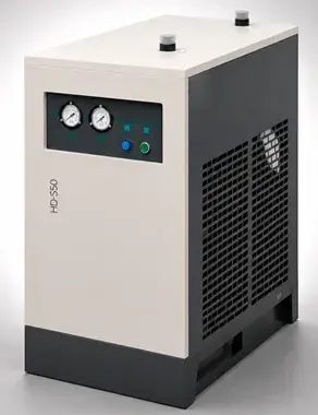 Secador de Ar por Refrigeração Capacidade 229 pcm