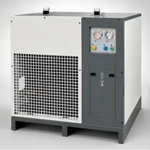 Secador de Ar por Refrigeração Capacidade 353 pcm