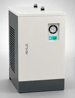 Secador de Ar por Refrigeração HD-SL20  Capacidade 84 pcm